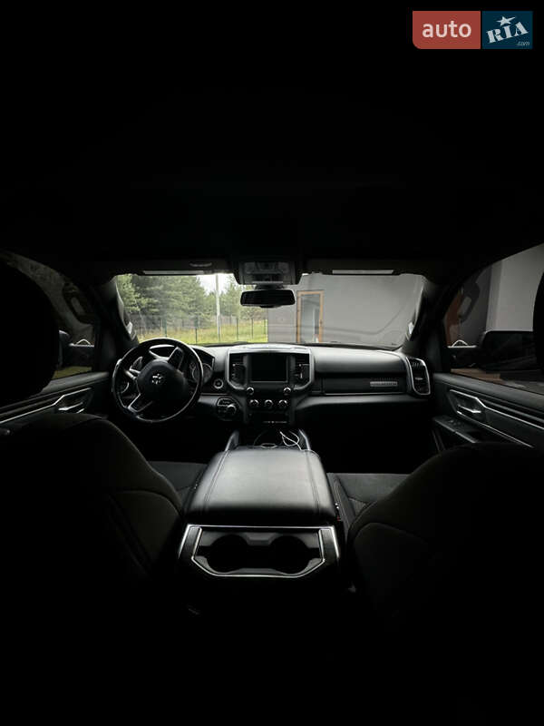 Пикап Ram 1500 2018 в Киеве
