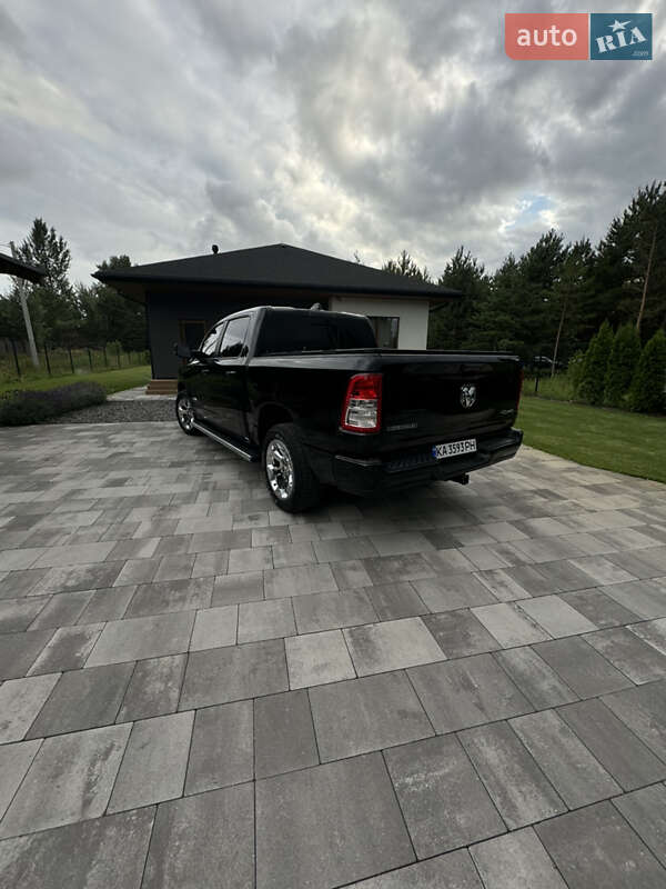 Пикап Ram 1500 2018 в Киеве