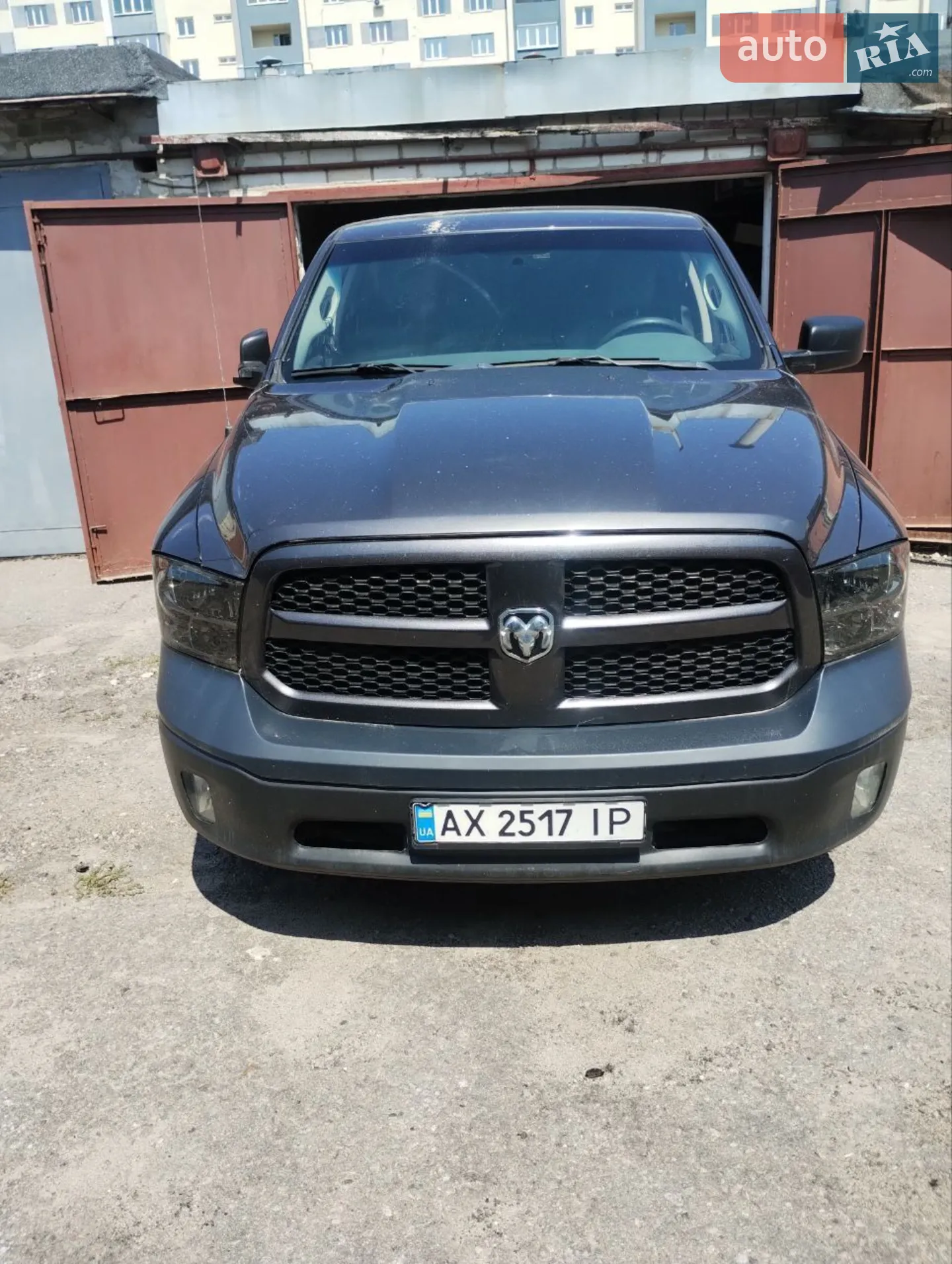 2018 RAM 1500 - мініатюра 9