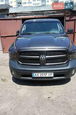 Пикап Ram 1500 2018 в 