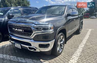 Пикап Ram 1500 2022 в Черновцах