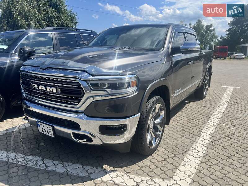 Пикап Ram 1500 2022 в Черновцах