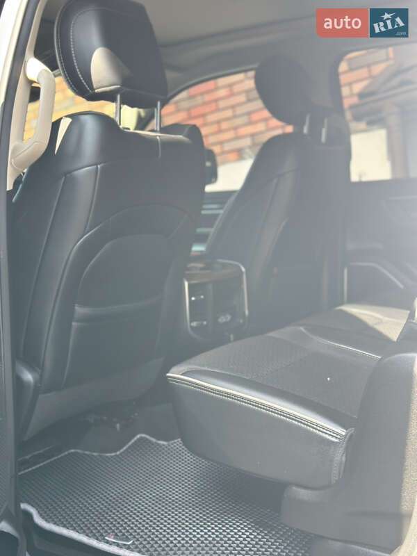 Пикап Ram 1500 2021 в Радомышле