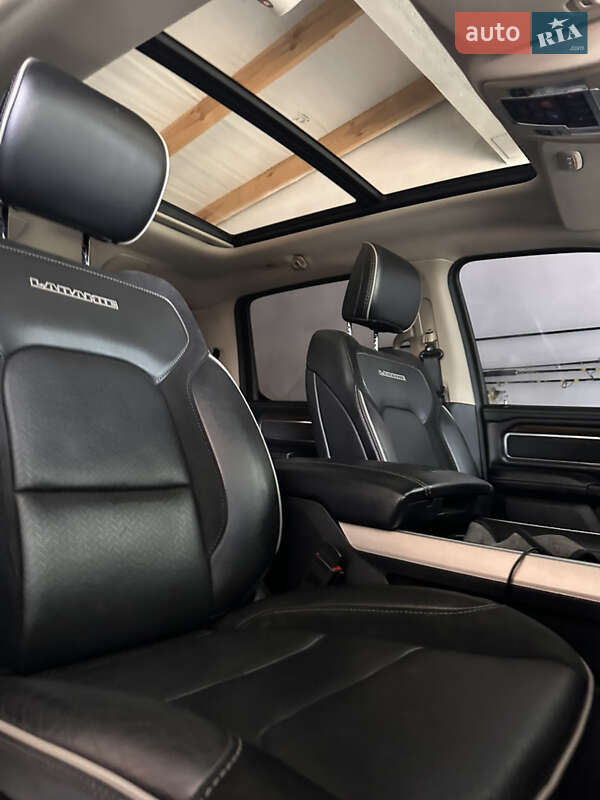 Пикап Ram 1500 2021 в Радомышле