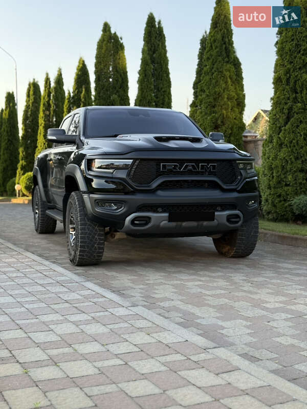 Пикап Ram 1500 2022 в Ровно