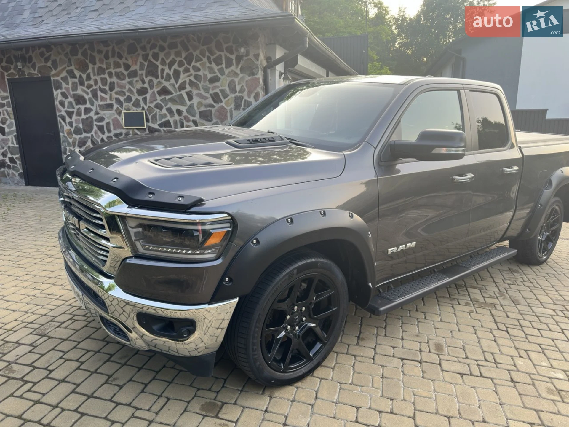 2020 RAM 1500 - мініатюра 12