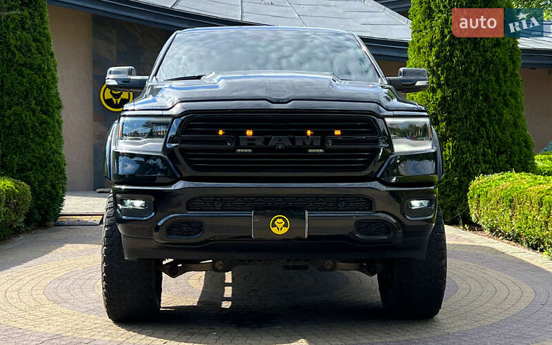 Пикап Ram 1500 2019 в Львове