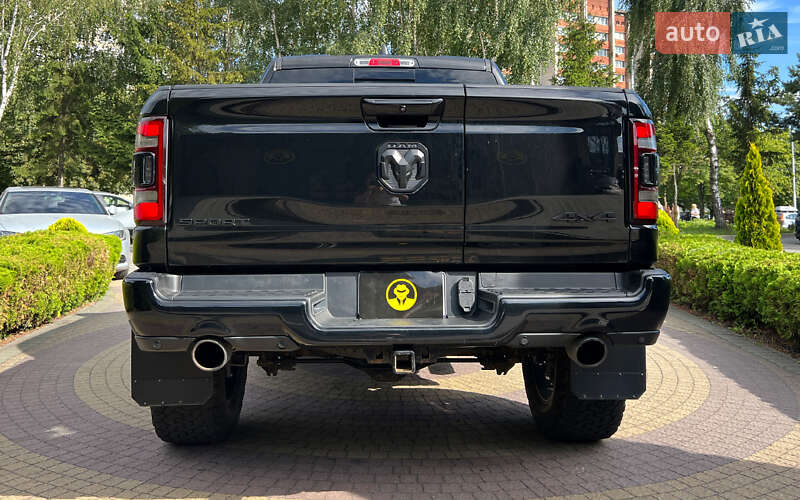 Пикап Ram 1500 2019 в Львове