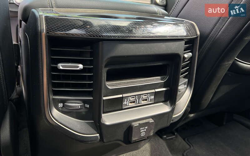Пикап Ram 1500 2019 в Львове