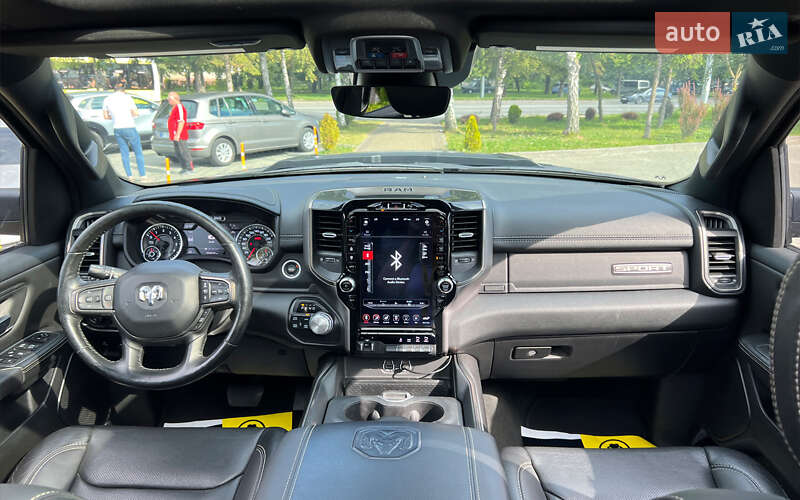 Пикап Ram 1500 2019 в Львове