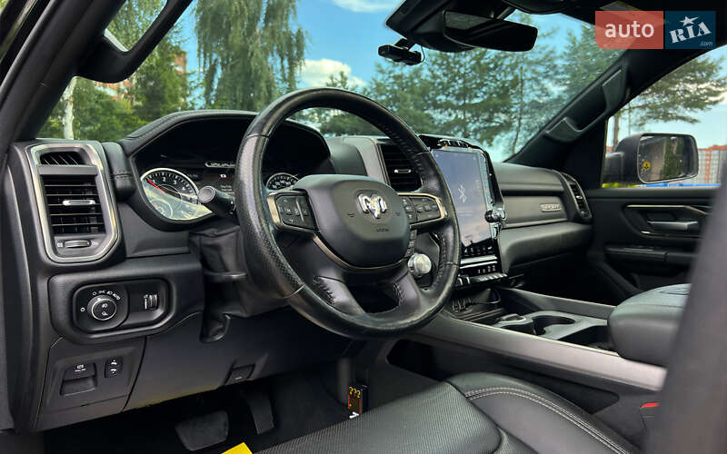 Пикап Ram 1500 2019 в Львове
