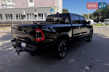 Пикап Ram 1500 2018 в 