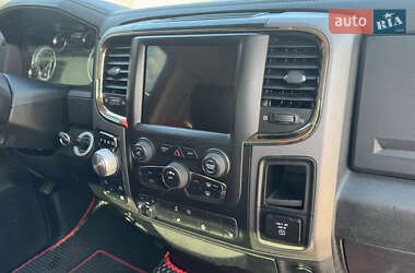 Пикап Ram 1500 2017 в 