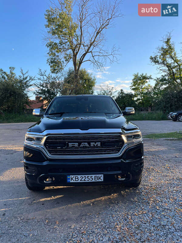 Пикап Ram 1500 2018 в Киеве