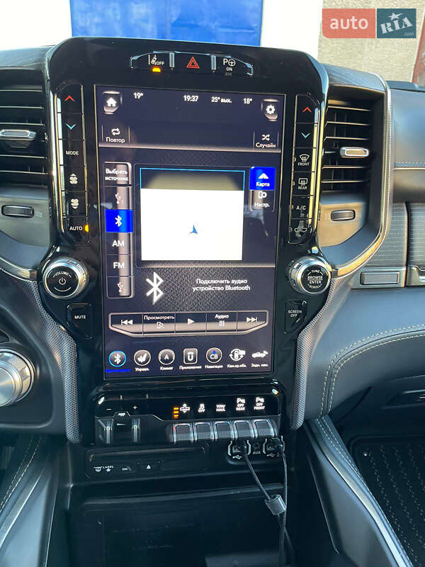 Пикап Ram 1500 2018 в Киеве