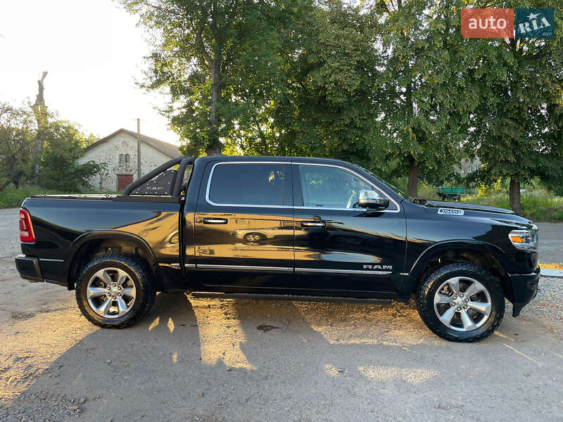 Пикап Ram 1500 2018 в Киеве