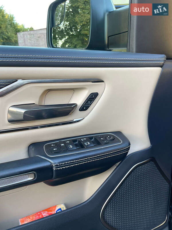 Пикап Ram 1500 2018 в Киеве