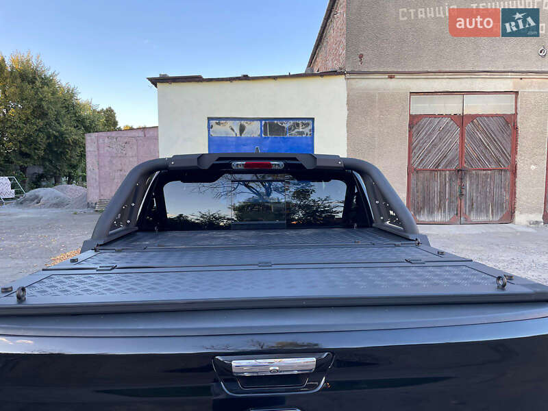 Пикап Ram 1500 2018 в Киеве