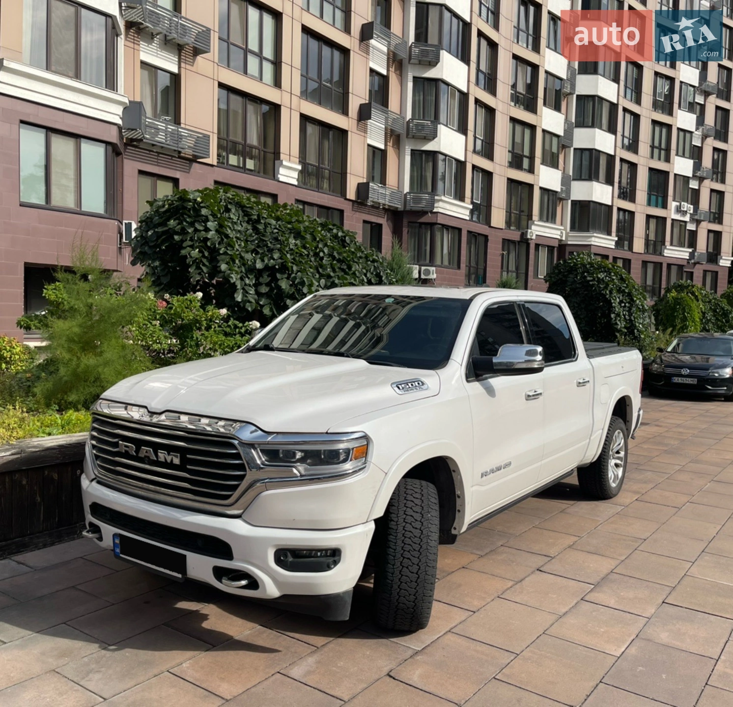 2018 RAM 1500 - мініатюра 2