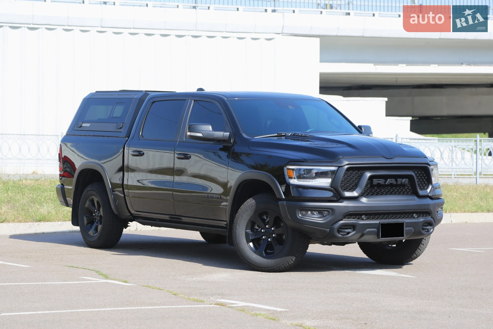 2023 RAM 1500 - фото 1