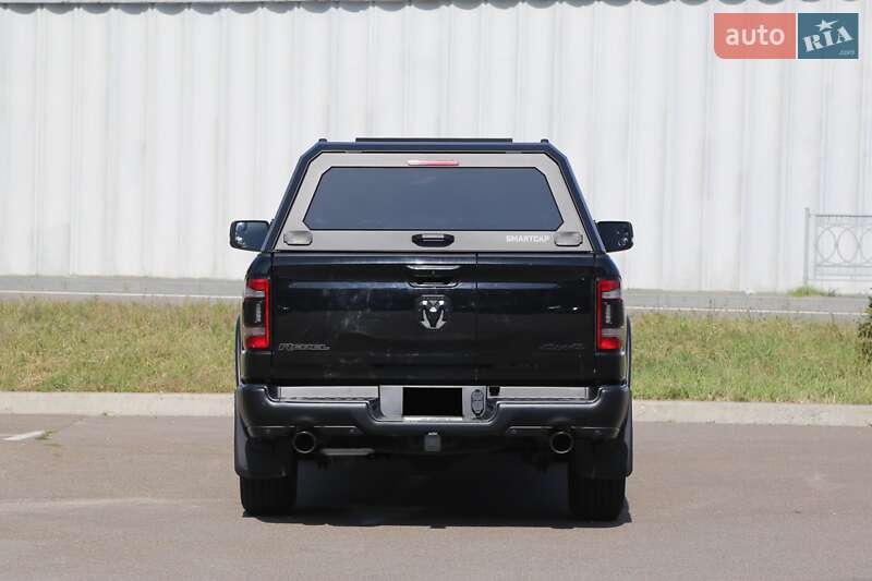 Пікап Ram 1500 2023 в Києві фото 6 Пікап Ram 1500 2023 в Києві