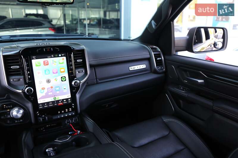 Пікап Ram 1500 2023 в Києві фото 16 Пікап Ram 1500 2023 в Києві