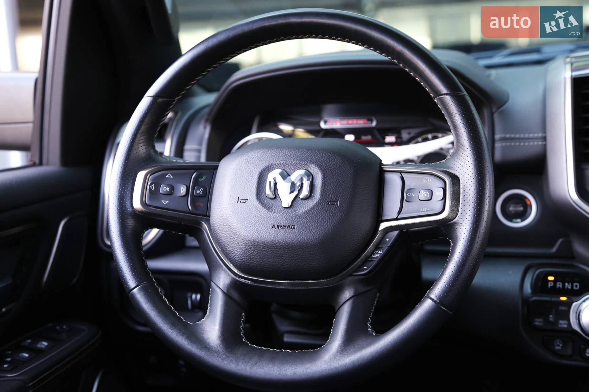 2023 RAM 1500 - мініатюра 17