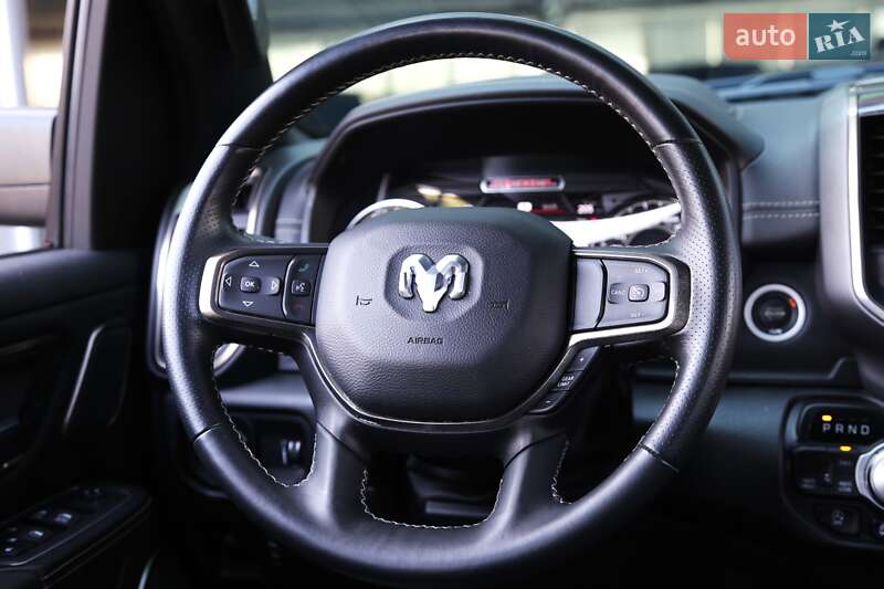 Пікап Ram 1500 2023 в Києві фото 17 Пікап Ram 1500 2023 в Києві