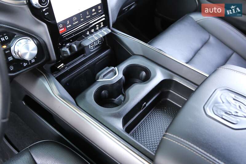 Пікап Ram 1500 2023 в Києві фото 26 Пікап Ram 1500 2023 в Києві