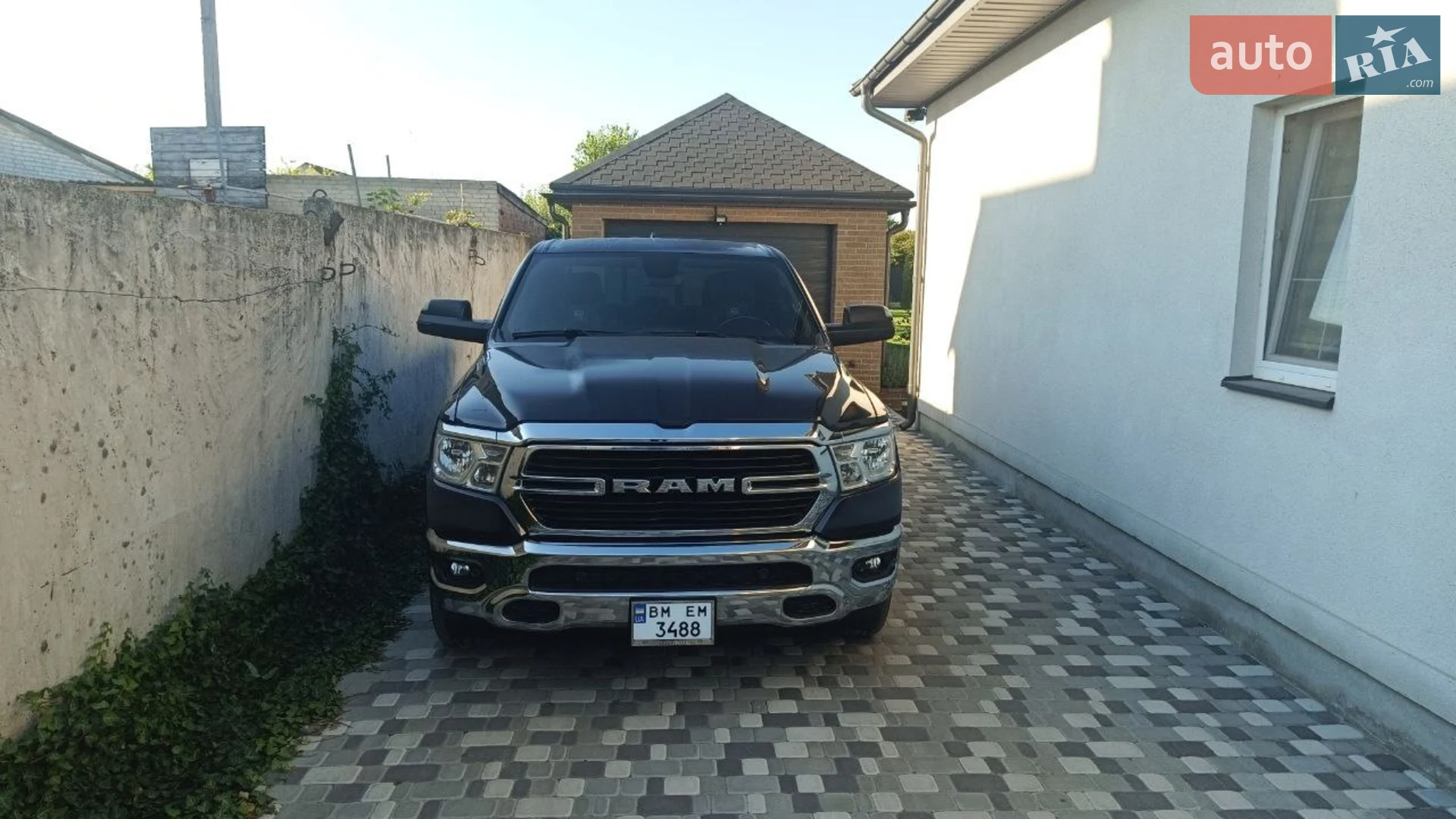 2021 RAM 1500 - мініатюра 2