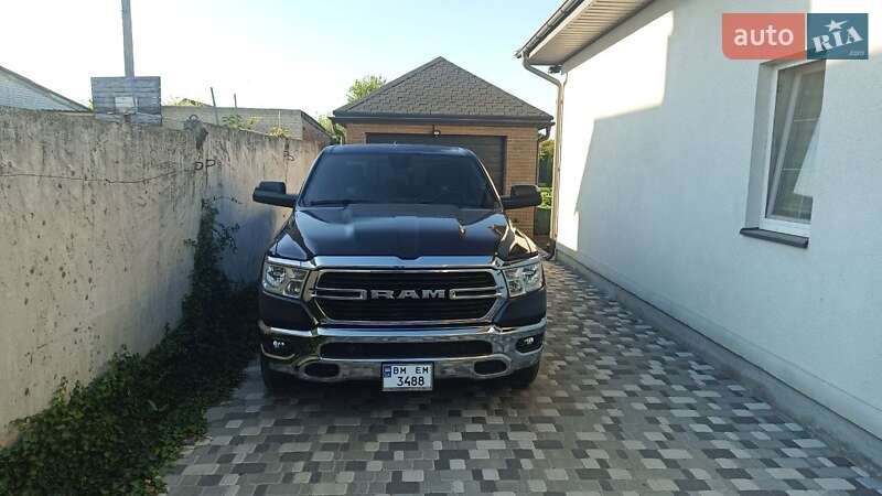 Пикап Ram 1500 2021 в Сумах