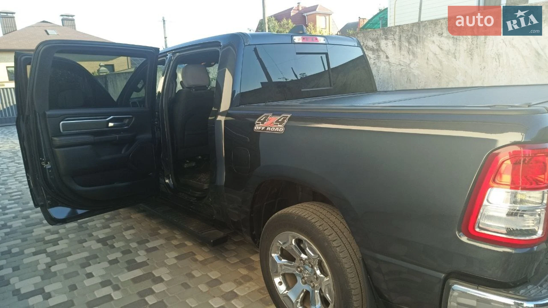 2021 RAM 1500 - мініатюра 7