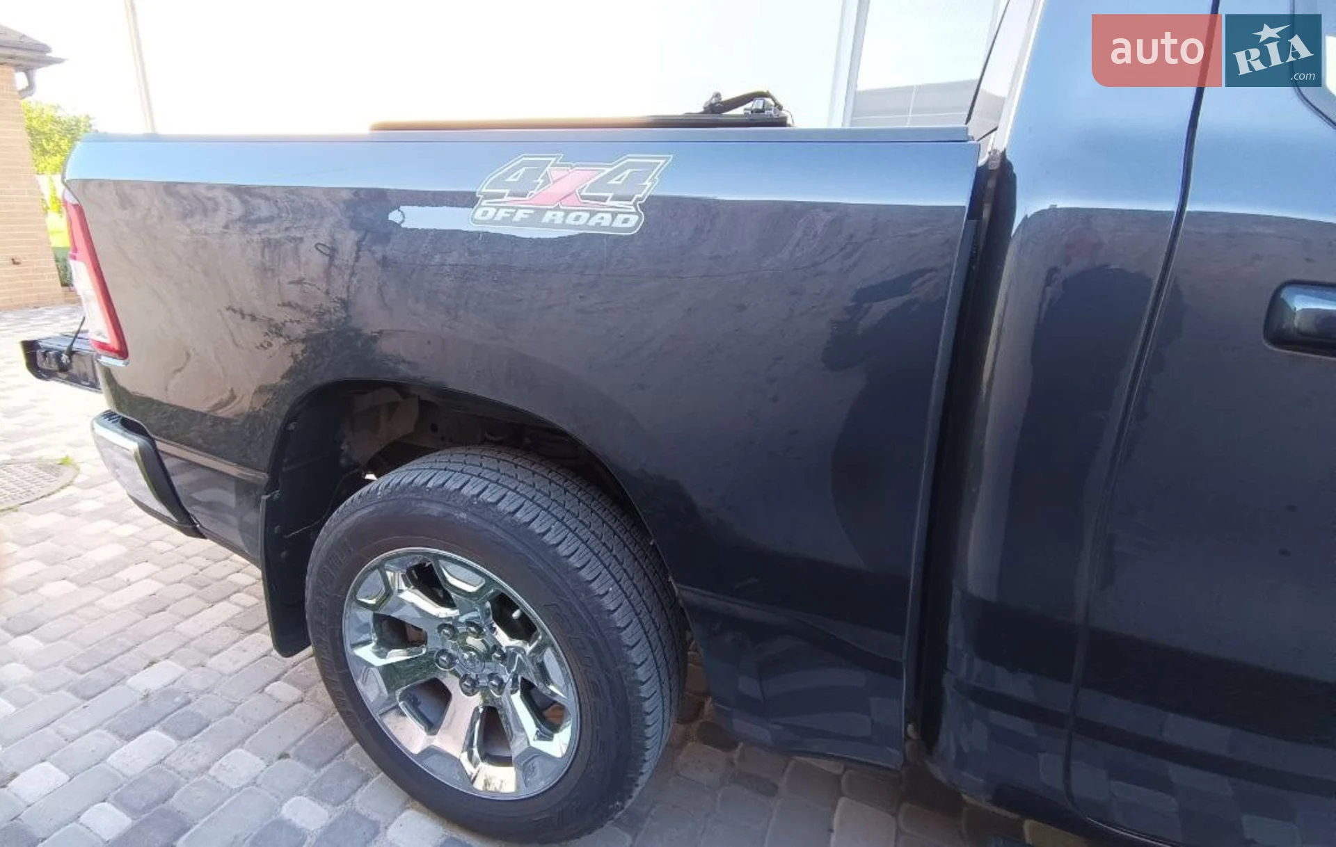 2021 RAM 1500 - мініатюра 8
