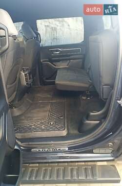 Пикап Ram 1500 2021 в Сумах