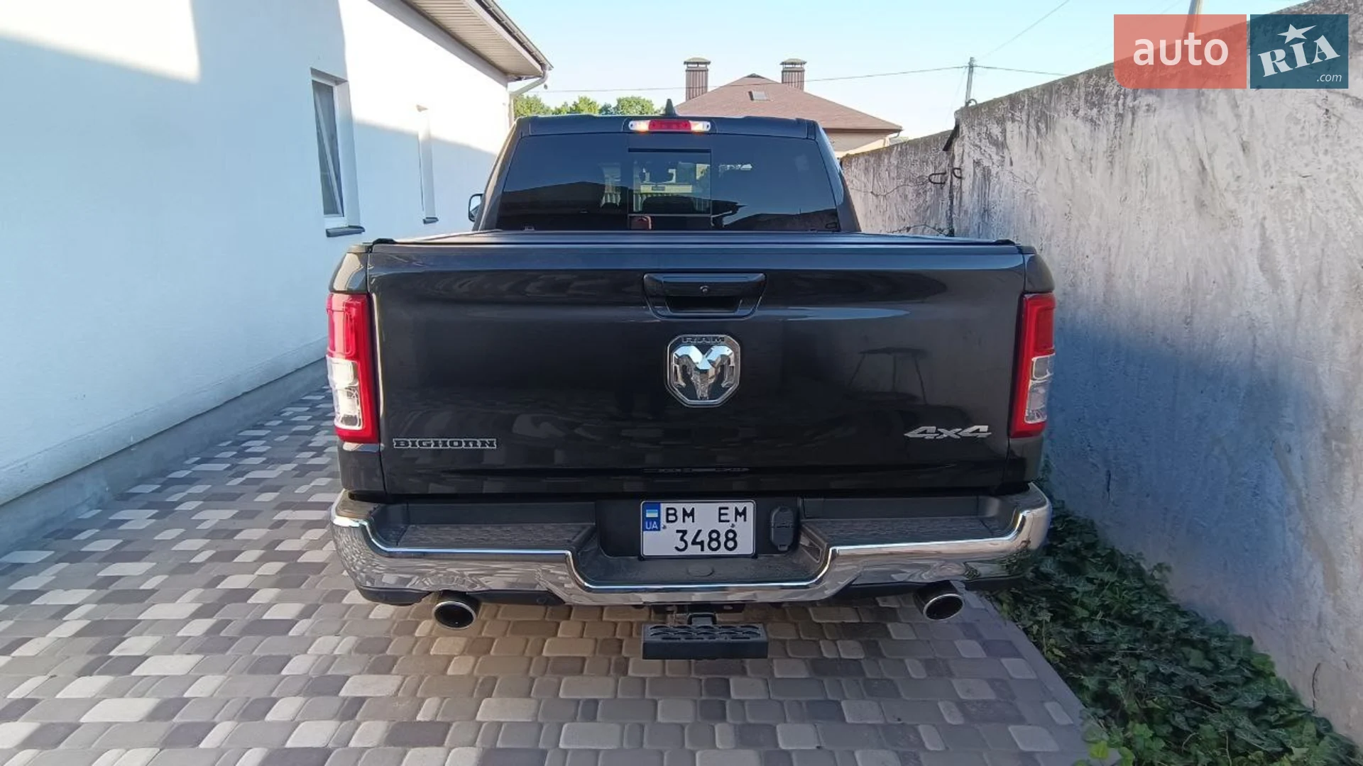 2021 RAM 1500 - мініатюра 12