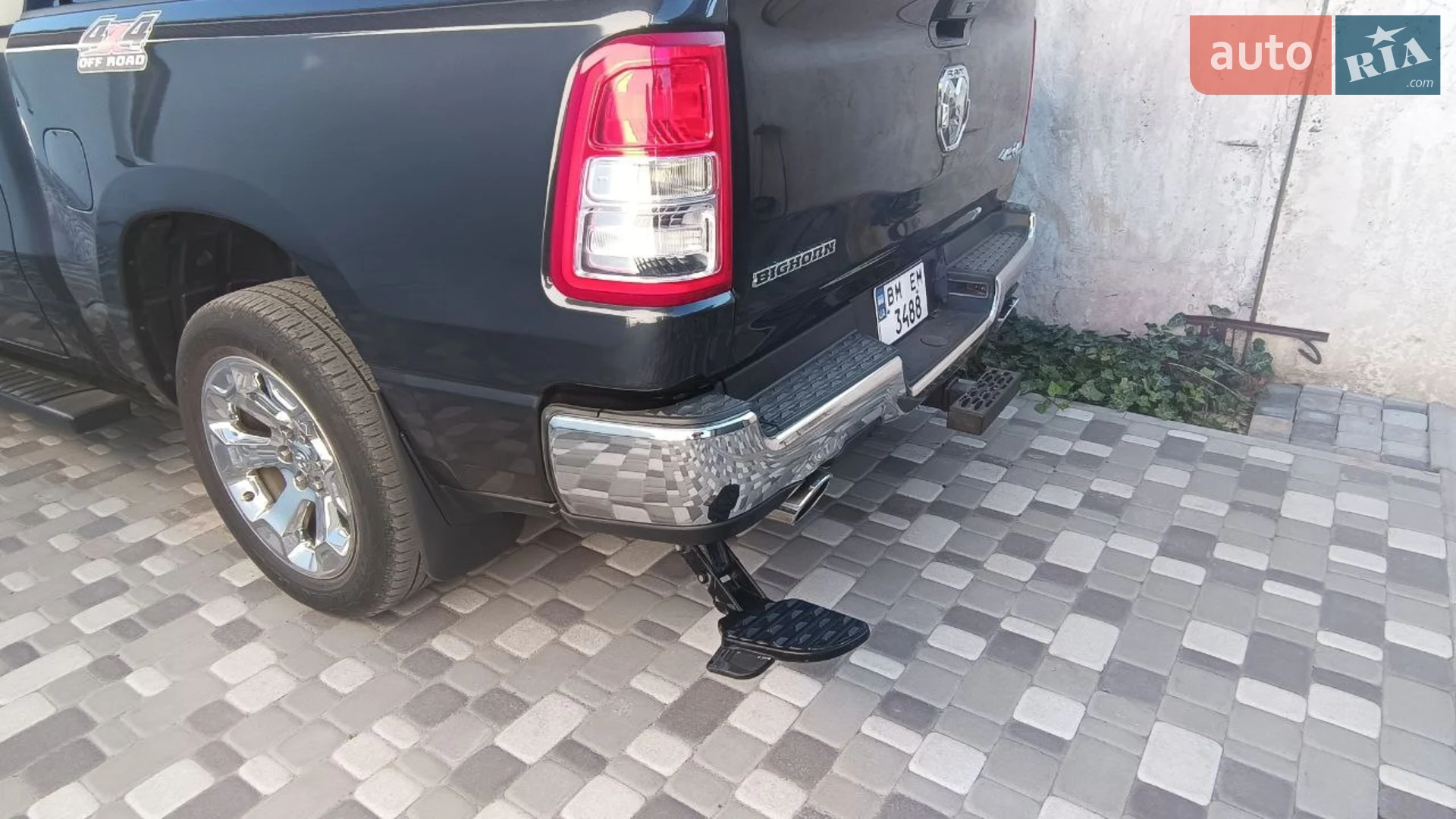 2021 RAM 1500 - мініатюра 13