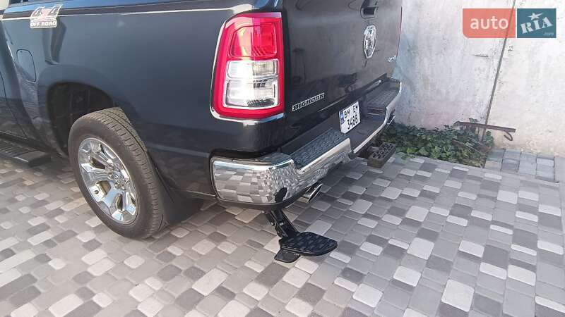 Пикап Ram 1500 2021 в Сумах