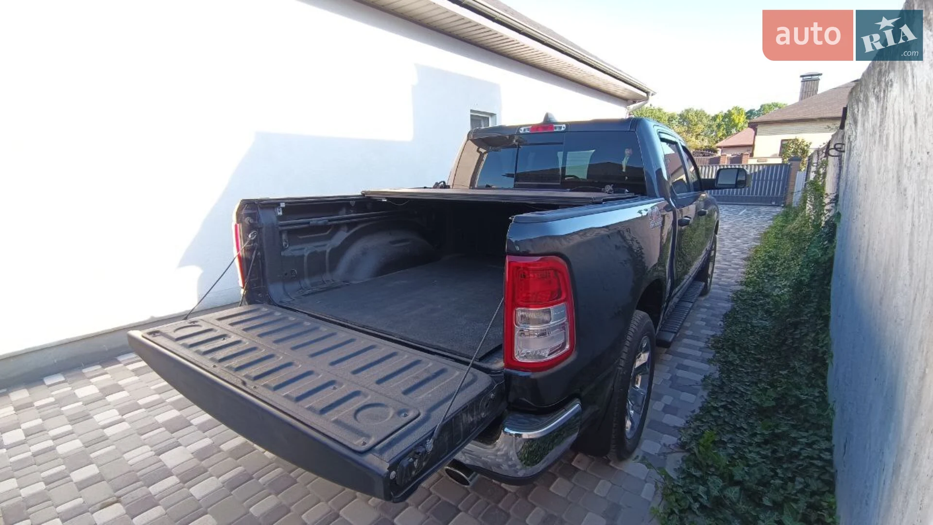 2021 RAM 1500 - мініатюра 15