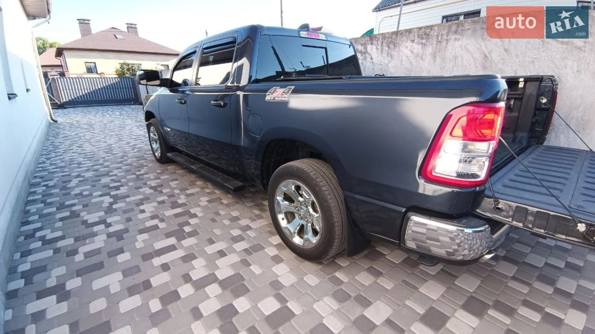 2021 RAM 1500 - мініатюра 16