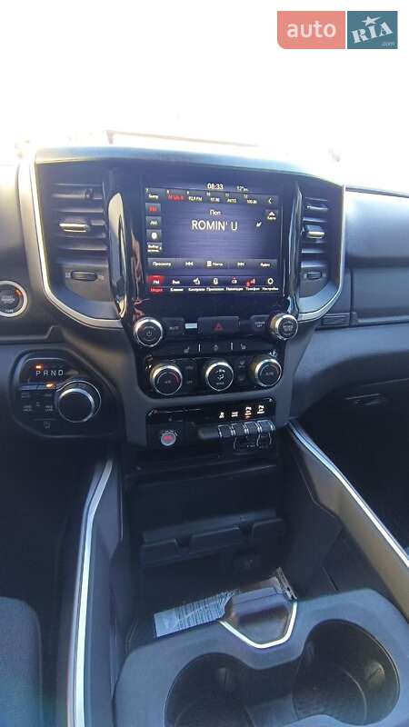 Пикап Ram 1500 2021 в Сумах