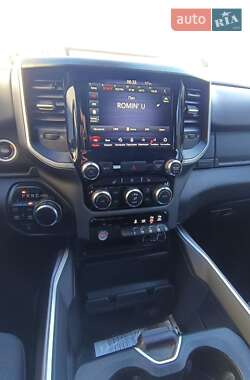 Пикап Ram 1500 2021 в 