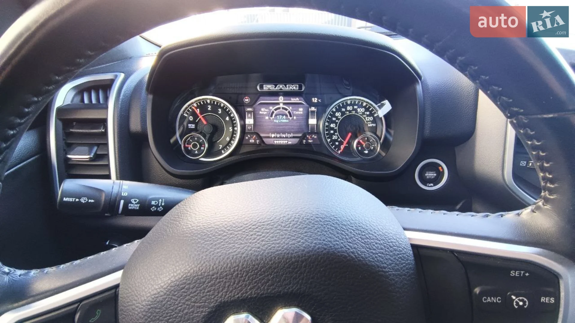 2021 RAM 1500 - мініатюра 18