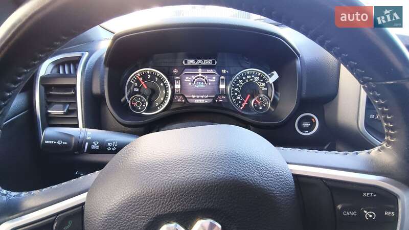 Пикап Ram 1500 2021 в Сумах