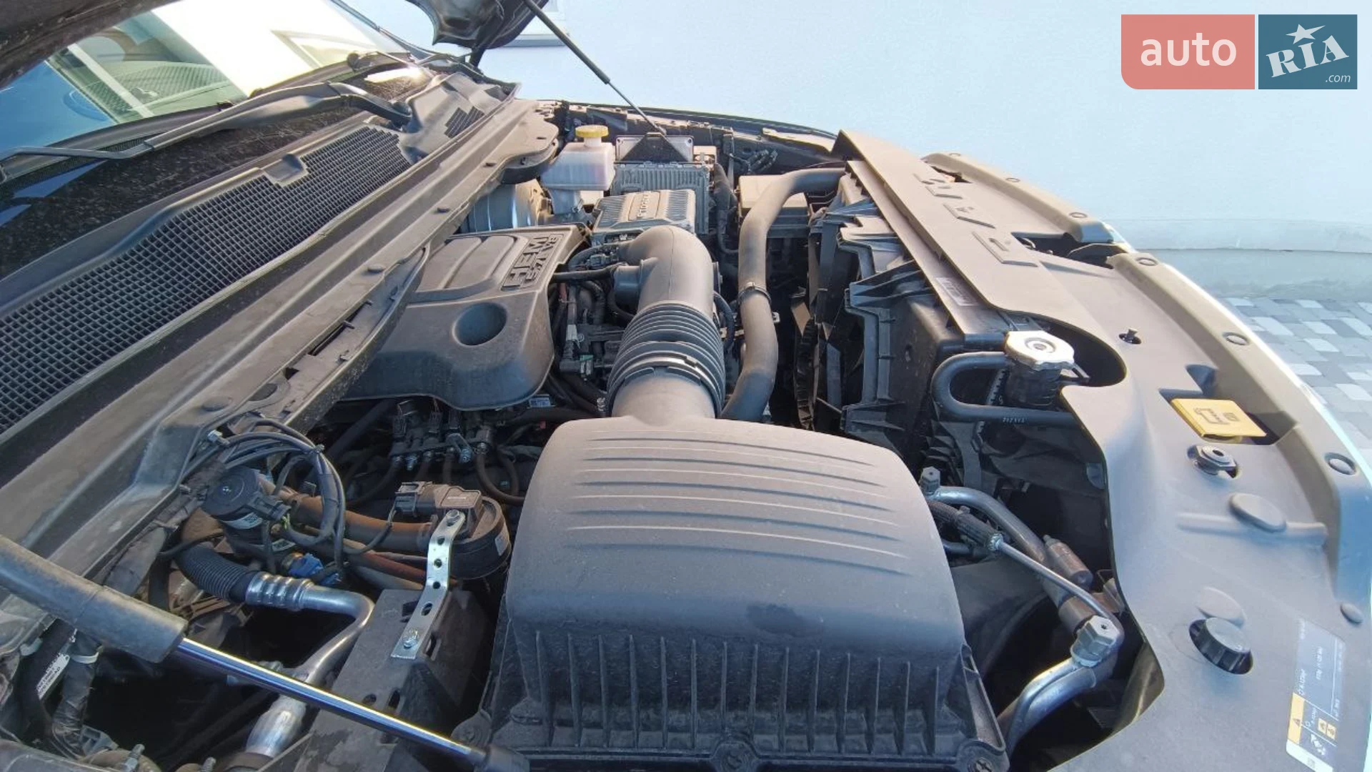 2021 RAM 1500 - мініатюра 23
