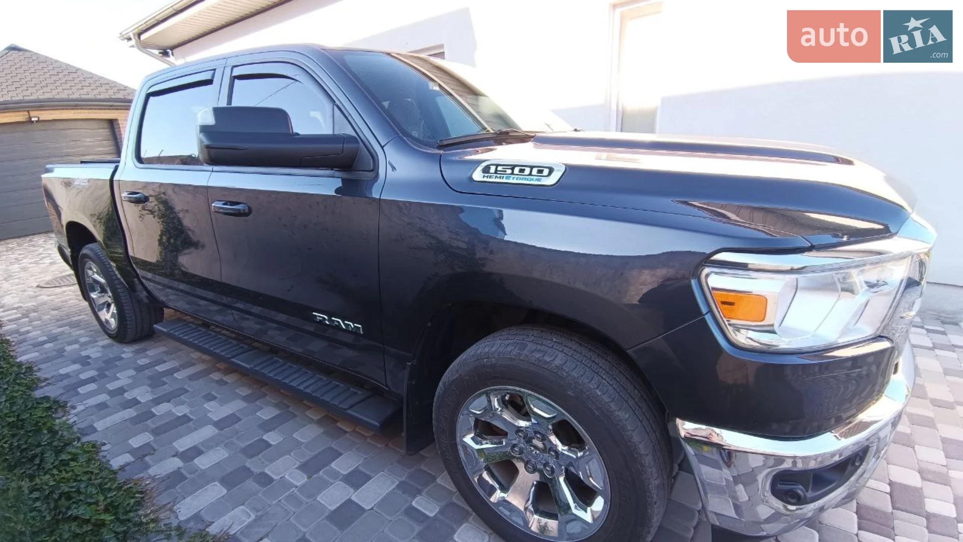 2021 RAM 1500 - мініатюра 24