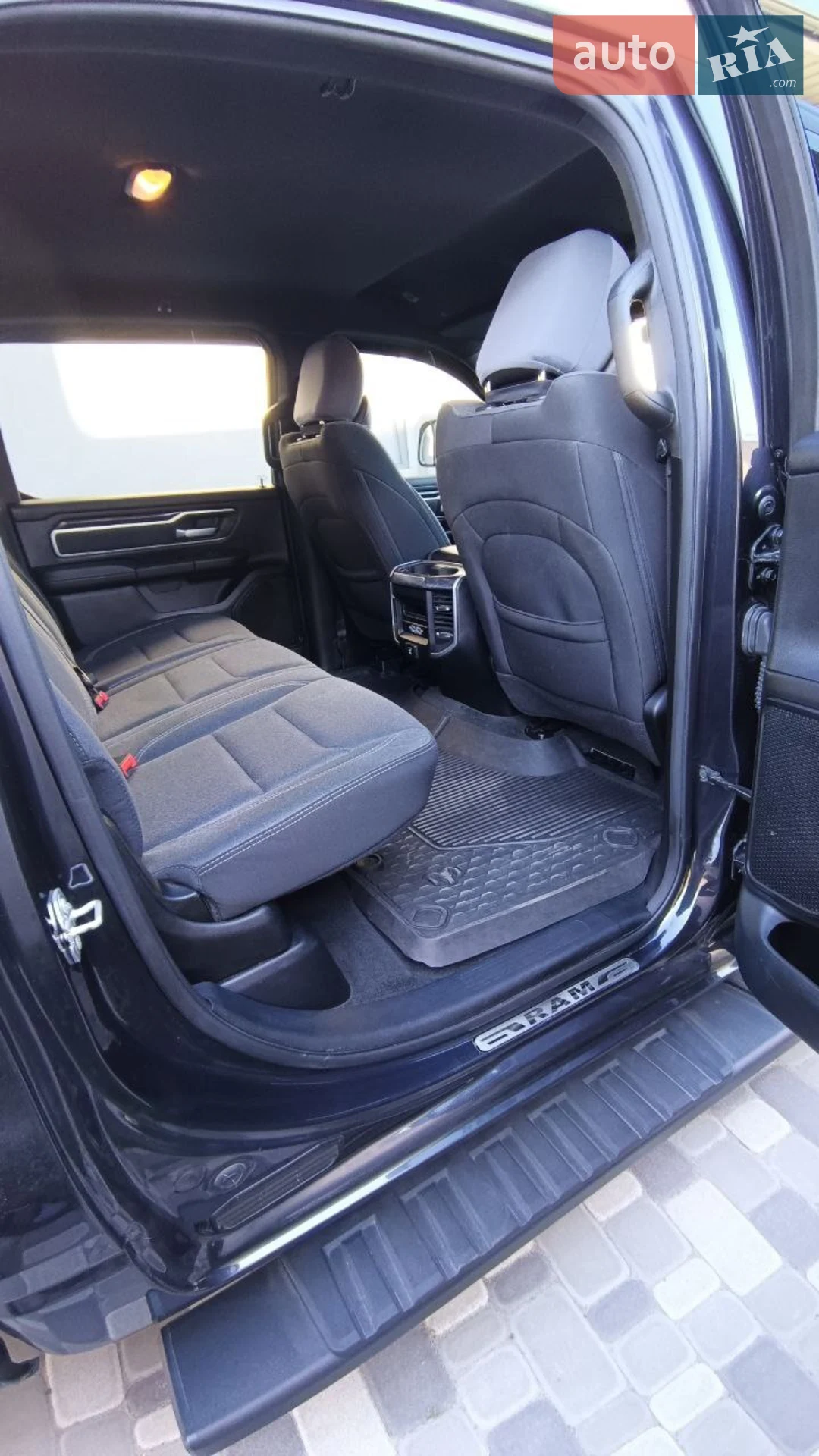 2021 RAM 1500 - мініатюра 27