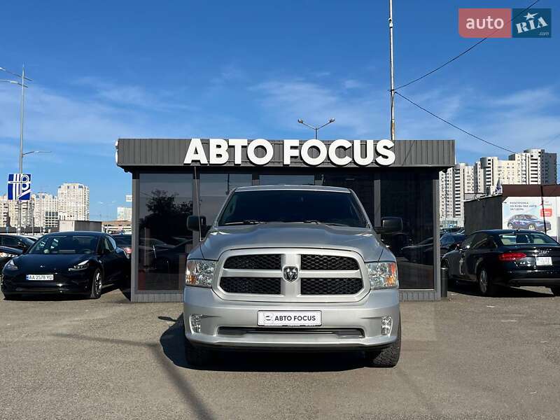 Пікап Ram 1500 2016 в Києві