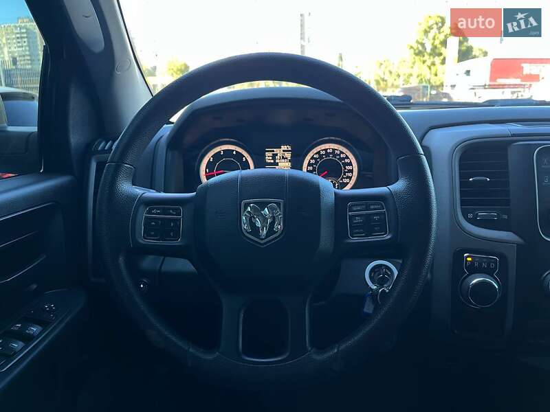 Пікап Ram 1500 2016 в Києві