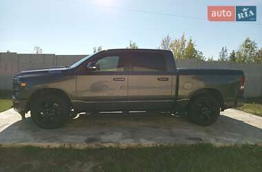 Пикап Ram 1500 2022 в 