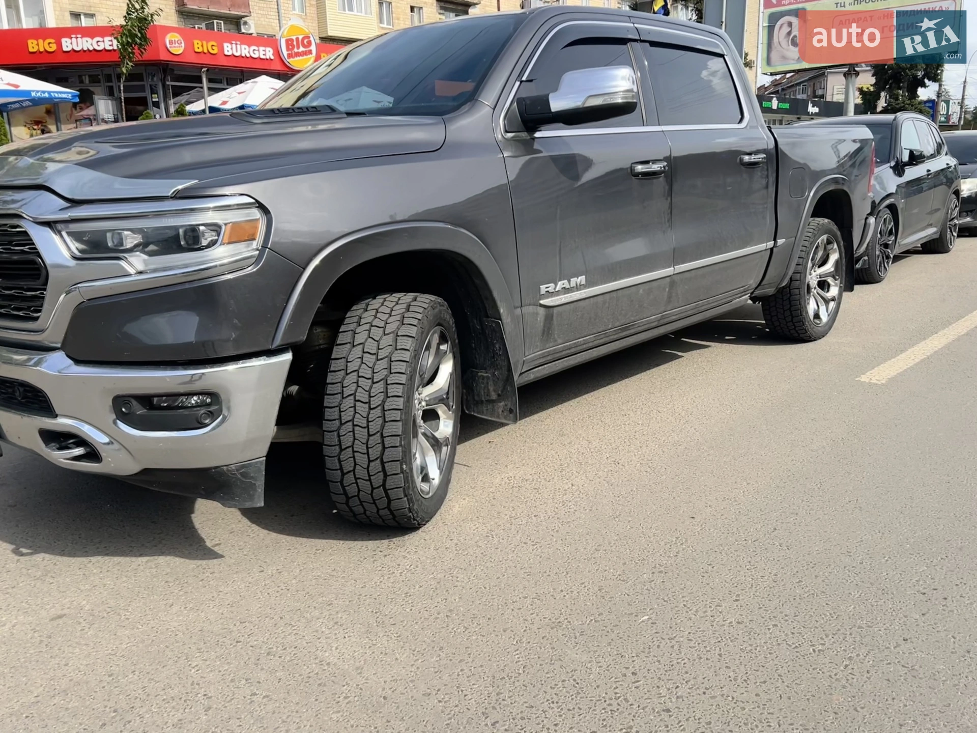 2022 RAM 1500 - мініатюра 34